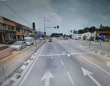 2 Storey Shoplot For Rent Good Condition Nr Diamond Valley