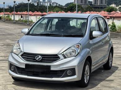 Perodua MYVI 1.3 X (A) LOW MIELAGE