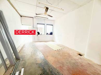 Shop Lot 3 Storey For Rent At Lebuh Chulia Tourist Area Rare Unit