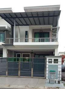 Double storey terrace nearby Senawang & Seremban