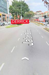 Ground Floor Shoplot For Rent At Pulau Tikus Good Condition