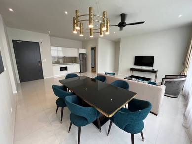 3 Bedroom Fully Furnished Pavillion Embassy @ Jalan Ampang, KL