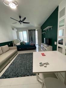 Central Park Studio Tampoi / Larkin / Jb Town / CIQ / Danga Bay
