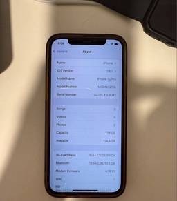 Iphone 12 Pro 128gb