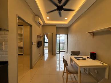 [ Partial Furnished,Ayuman Suites ] 2 Parking, Renovated,Limited Unit