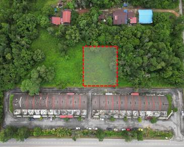 Lot Banglo Permatang Badak Sebelah Taman