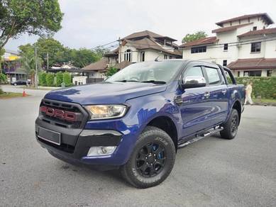 Ford RANGER 2.2 XLT T7 (A) 3 YEAR WARRANTY