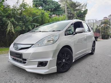 Honda JAZZ 1.3 (HYBRID) FACELIFT (A) MUGEN