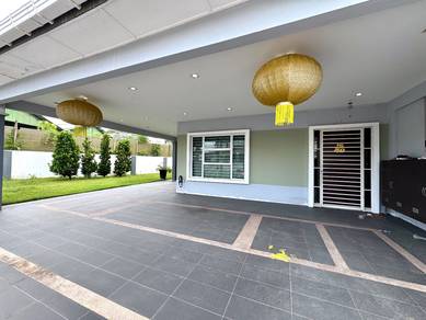CORNER, Double Storey, STAPOK UTAMA