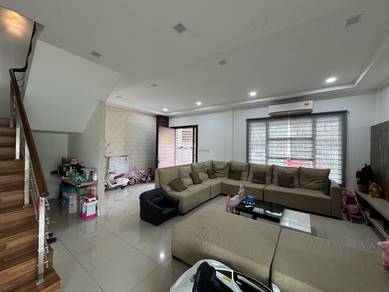 CORNER, Double Storey, STAPOK UTAMA