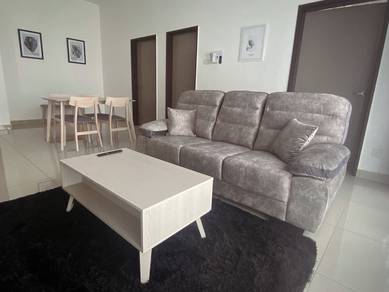 Fully Furnished Skyville Benteng 8 old klang road 1108sf 3r3b