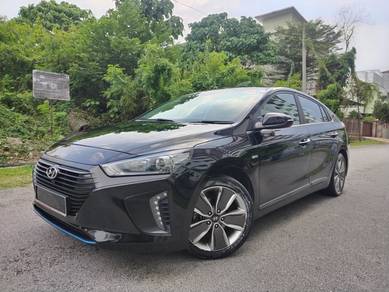 Hyundai IONIQ 1.6 HEV (A) 3 YEAR WARRANTY