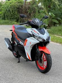 Nvx V2 155 TAHUN 2023