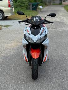 Nvx V2 155 TAHUN 2023