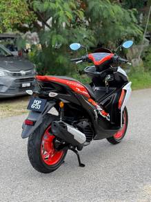 Nvx V2 155 TAHUN 2023