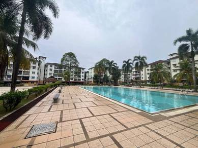 Apartment Mawar Taman Bunga Raya Bukit Beruntung