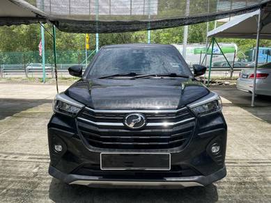 Perodua ATIVA 1.0 AV (A) F/SERVICE WRTY