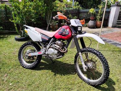Honda XR250R 250cc Trail Bike – Off Road Sahaja
