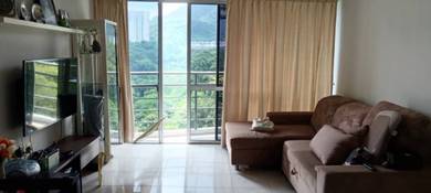 Desa Golf Condo Fully Furnished Rent @ Bukit Jambul, Bayan Lepas, Pg