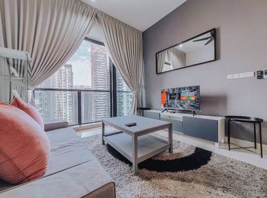 Astoria Ampang 2 Rooms Fully Furnished