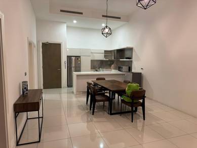 M City Service Residence with Luxury Furnished 2R2B 2CP @ Jalan Ampang