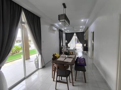Teres Setingkat Sg Soi, Kuantan