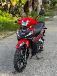 Honda WAVE ALPHA 110 TAHUN 2021