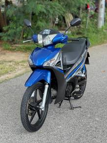 Honda FUTURE FI 125 TAHUN 2016