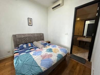 The Elements 2 Rooms Fully Furnished