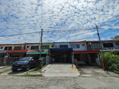 2-storey-Terraced-House-for-sale-Kota-Kinabalu-Sabah