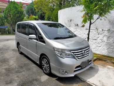 Serena/Mpv For Rent/Sewa Mpv/KL Car Rental