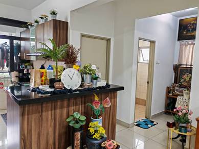Bayan Villa 3R3B FREEHOLD at Seri Kembangan,Bukit Serdang,Puchong Sout