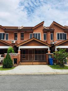 [Double Storey] Alam Budiman U10, Shah Alam
