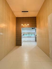 TERES 2 TINGKAT END LOT INDERA MAHKOTA 2 Kuantan