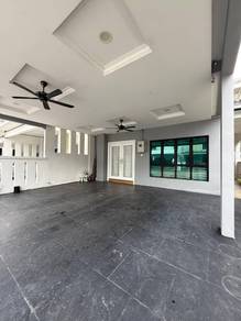 TERES 2 TINGKAT END LOT INDERA MAHKOTA 2 Kuantan
