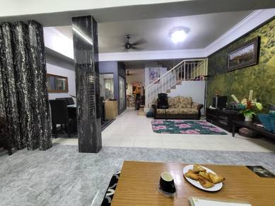 Double storey at Senawang, Negeri Sembilan