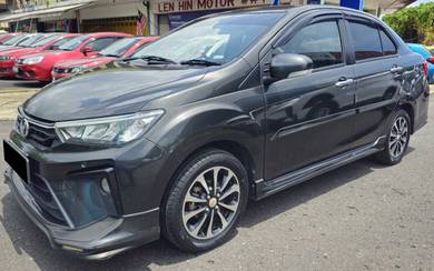 Perodua BEZZA 1.3 A GEAR UP X (AT) (SEDAN)🖤
