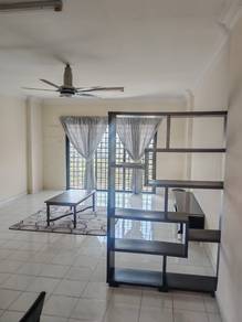 Apartment Seri Alam 1320sqft 3B2BR Freehold Cashback