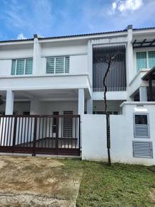 Rumah Teres 2 Tingkat Phase 1–Taman Kota Seribong, Kota Bharu,Kelantan