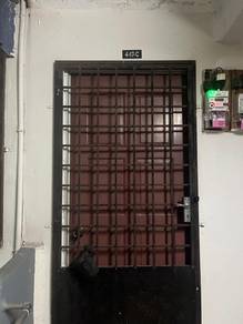 Rumah utk disewa di Apartment Permata Bandar Perda (Block C) Tingkat 4