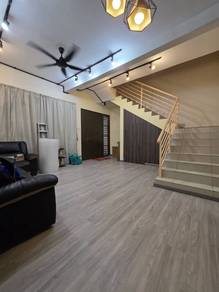 2-storey-Terraced-House-for-rent-Ulu-Tiram-Johor