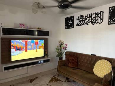 TAMAN DESA DAMAI📍 BELOW MV RM40K | OPEN FACING | 1,539 sqft