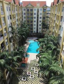 Bukit Beruang Bestari University View Apartment