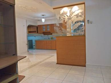 Malay Cina! Kepong Ready Move In get 3R2B new furbished unit