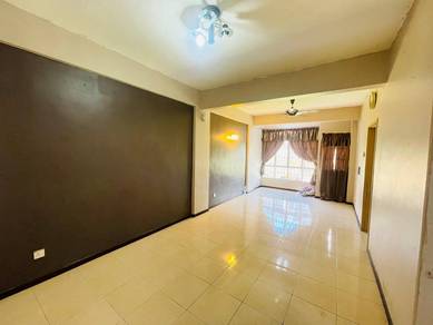 DELIMA INTAN📍GATED&GUARDED| CASHBACK RM30k |LEVEL 1, PARKING BUMBUNG