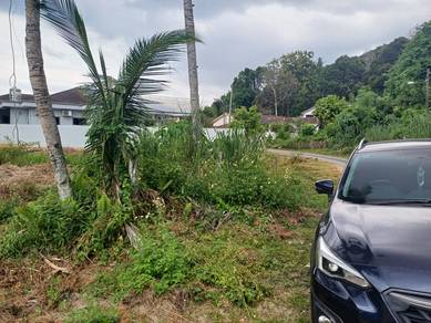 Bungalow lot at Tmn.Bahagia, Batu Gajah Town,Perak.