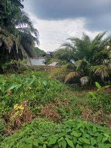 Bungalow lot at Tmn.Bahagia, Batu Gajah Town,Perak.