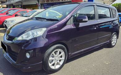 Perodua ALZA 1.5 A - 1500 EZ FL (AT) (MPV)💜