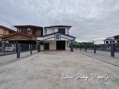 【🚗LONG CAR PORCH】PERDANA HEIGHTS LOT 88 [ 2-Storey Semi D ] FOR RENT