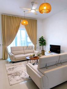 For Rent Furnished Eco Botanic/Iskandar Puteri/ nearby Tuas 2nd link